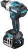 Makita DDF 486 RT3J Akku Bohrschrauber 18 V 130 Nm Produktbild-Vorschau 10