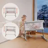 Lionelo Aurora 3v1 - spoločná postieľka, kolíska, Náhľad obrázku produktu 5