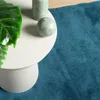 vidaXL Dywan OVIEDO z krótkim włosiem turkusowy 240x340 cm Podgląd zdjęcia produktu 7
