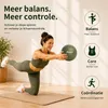 FunLife Pilatesbal van 25 cm met pomp, kleine fitnessbal Productafbeelding-voorbeeld 4