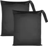 2 Stück Nasstasche,40 cm x 50 cm Wetbag Schwimmsachen Produktbild-Vorschau 1