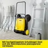 Kärcher handveegmachine S 3 Twin, 2-in-1, 650 mm Productafbeelding-voorbeeld 14