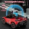 COSTWAY Lamborghini Elektroauto, Kinderfahrzeug mit 2,4-G Produktbild-Vorschau 7