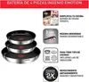 Tefal L8974s45 Set di pentole 3 unità Argento Argento Anteprima dell’immagine prodotto 3