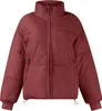ASKSA Damen Daunenjacke Dicke Warm Kurz Steppjacke Produktbild-Vorschau 4