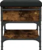 A product shot of a shoe bench. Náhled obrázku produktu
