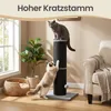 FEANDREA Katzenbaum, 17 cm dicker Stamm, Katzenbaum, Produktbild-Vorschau 6