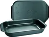Taca Ibili-Induplus, aluminiowa, 40x26x6,5cm, czarna Podgląd zdjęcia produktu 1