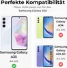 360° Hülle für Samsung A35, 360 Grad Handyhülle mit Produktbild-Vorschau 2