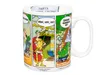 tea4chill Könitz Kaffeetasse Asterix - Latein Deutsch. Produktbild-Vorschau 2