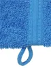 Julie Julsen BIO Waschhandschuh Royalblau 15 x 21 cm Produktbild-Vorschau 2