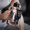 Wasserflasche 4 L Mit Henkel, BPA-Frei, Breiter Mund, Produktbild-Vorschau 2