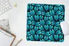 MuchoWow® Mauspad Mousepad Dschungel - Blau - Blatt - Produktbild-Vorschau 6