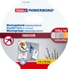 tesa Klebeband doppelseitiges Montageband extra stark Produktbild-Vorschau 1
