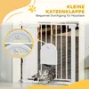 PawHut – bezpečnostná mreža na dvere a schody, mreža na Náhľad obrázku produktu 6