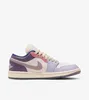 Nike Air Jordan 1 Low "Pastel Purple" Lila, Größe: 44 Produktbild-Vorschau 3