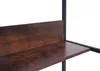 Scrivania HWC-K80, scrivania da ufficio, scrivania da Anteprima dell’immagine prodotto 4