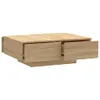 vidaXL Couchtisch Sonoma-Eiche 90x60x31 cm Holzwerkstoff -  Produktbild-Vorschau 6