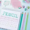 Legami crayons de couleur 12 pcs - Live Colorfully cyan Voir les images du produit 8