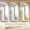 Lustro łazienkowe COSTWAY, lustro łazienkowe z Podgląd zdjęcia produktu 4