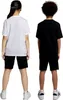 Adidas U Tr-Es Logo Sh Black/White 140 Produktbild-Vorschau 9