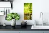 MuchoWow® Poster Wald - Landschaft - Wasser - Bäume - Sonne Produktbild-Vorschau 3
