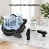 Olvy tapijtreiniger, natzuigapparaat, 17.000 PA – Krachtig Productafbeelding-voorbeeld 10