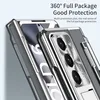 Hülle für Samsung Galaxy Z Fold 6 mit Displayschutz & Produktbild-Vorschau 5