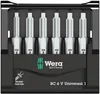Wera Bit-Check 6 V Universal 1 Produktbild-Vorschau 2