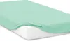 Baumwolle Castle Spannbettlaken Jersey Spannbetttuch 100% Produktbild-Vorschau 1