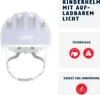ABUS Kinderhelm Smiley 3.0 ACE LED - Fahrradhelm mit Licht Produktbild-Vorschau 2