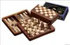 Schach-Backgammon-Dame-Set, magnetisch, Feld 18 mm, Produktbild-Vorschau 13