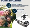 HUDORA Scooter Up 145 Junior - pearl - Hochwertiger & Produktbild-Vorschau 4