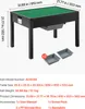 VEVOR dětský stůl 810 x 553 x 502 mm, dřevěný stůl na Náhled obrázku produktu 7