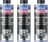 LIQUI MOLY 3x Pro-Line Motorspülung 500ml Motoröl Additiv Produktbild-Vorschau 1
