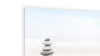 ALLboards Glas Magnettafel ZEN-STEINE 60x40cm Glasbild Produktbild-Vorschau 5