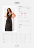 Obsessive - OB Agatya dress black S/M Produktbild-Vorschau 12
