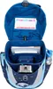 Scout sac d'école LED Sunny II Set 5 pièces Pegasus bleu Voir les images du produit 11