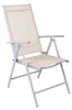 6er Set Garten Klappstuhl Aluminium - Textilen Produktbild-Vorschau 5
