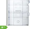 Hisense Freistehend Kühlschrank/Gefrierschrank, Silber, 256 Produktbild-Vorschau 3