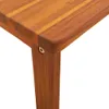 vidaXL Tritthocker 38x26x22 cm Massivholz Akazie Produktbild-Vorschau 7