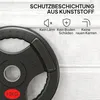 SPORTNOW 2er-Set Hantelgewichte, 2 x 10 kg Gewichte für 5 Produktbild-Vorschau 6
