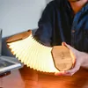Smart Accordion Lamp Bamboo Produktbild-Vorschau 3