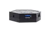 Silverstone Technology SilvStone SST-EP01B USB3.0 Hub Produktbild-Vorschau 2