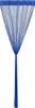 vidaXL Fadenvorhänge 2 Stk. 100 x 250 cm Blau Produktbild-Vorschau 4