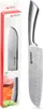 Coltello da Chef Santoku in Acciaio Inox con Lame Anteprima dell’immagine prodotto 10