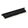 ProfiPatch Cat6a Patchpanel 19 Zoll Verteilerfeld 24 Port Produktbild-Vorschau 9