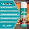 12 Stück HOTREGA Kaminscheiben Reiniger mühelos Ruß vom Produktbild-Vorschau 2