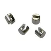 4x Bowdenzug Lochnippel Hohlnippel 6x6 mm Produktbild-Vorschau 1
