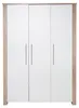 roba Kinderkleiderschrank 3-türig Malo - Schrank für Baby- Produktbild-Vorschau 6